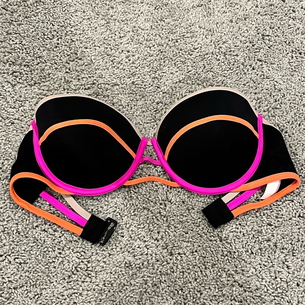 Victoria’s Secret Swim Flirt Bandeau - 34D